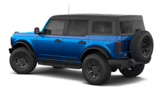 2026 Ford Bronco® External Image 3